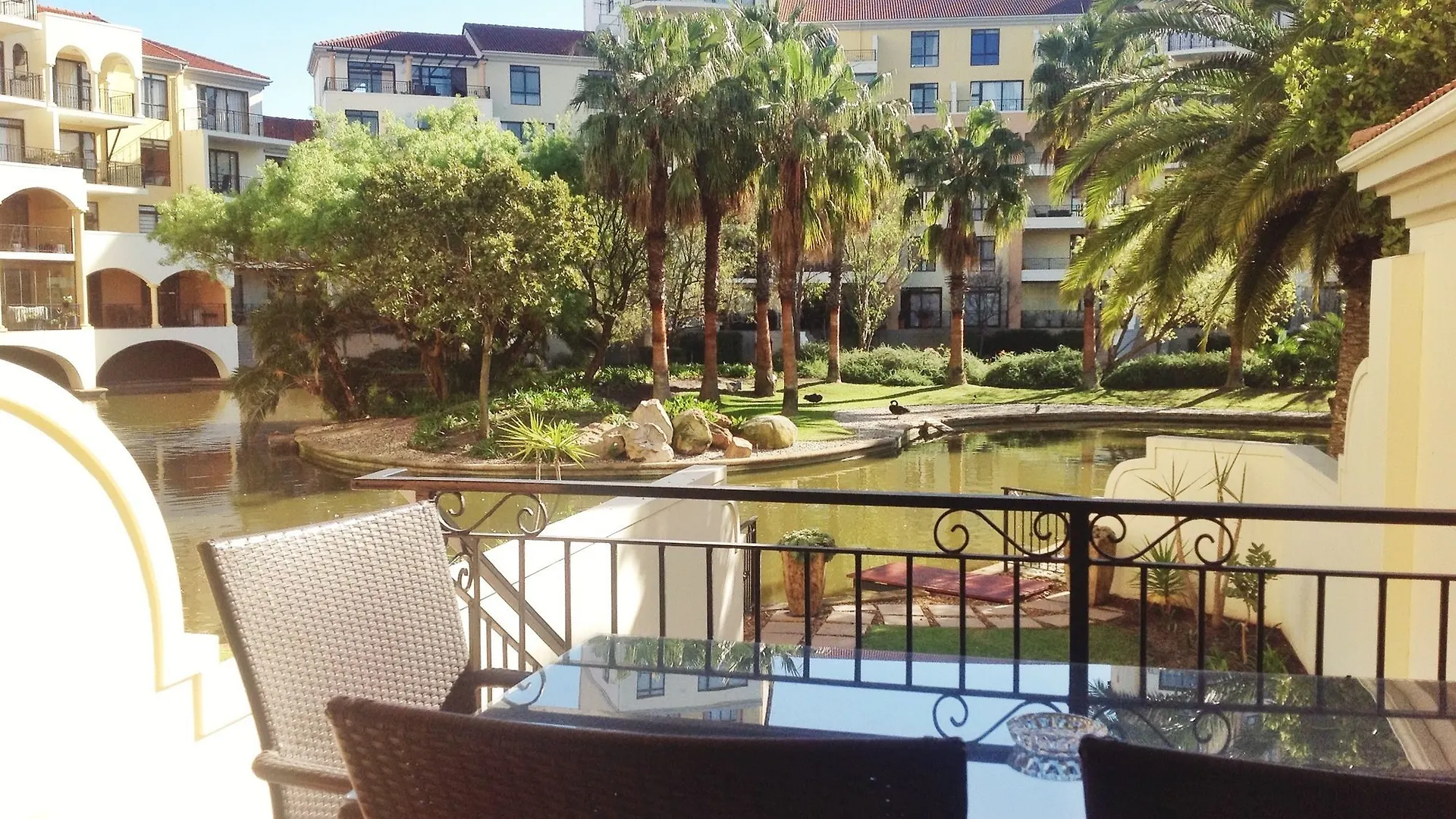 Appartement L'Empire Island Club à Le Cap Afrique du Sud