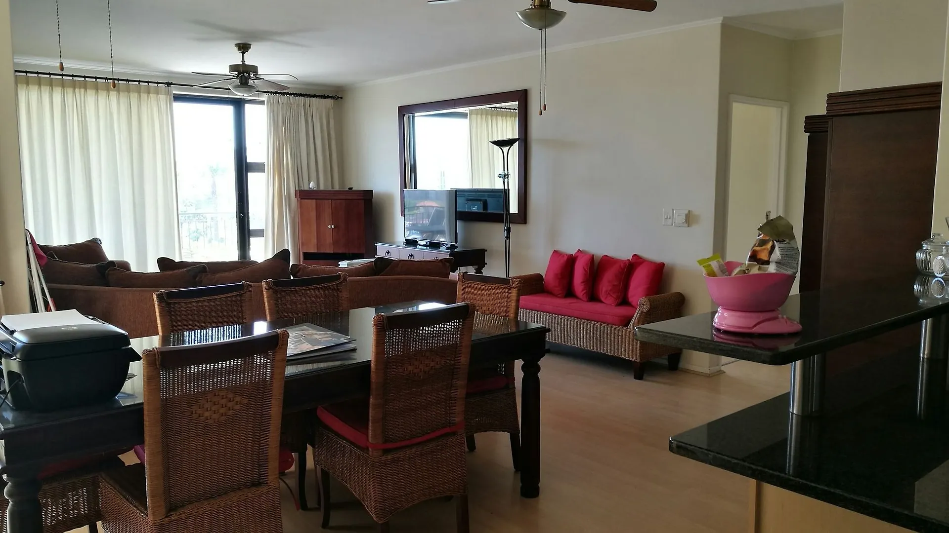 Appartement L'Empire Island Club à Le Cap