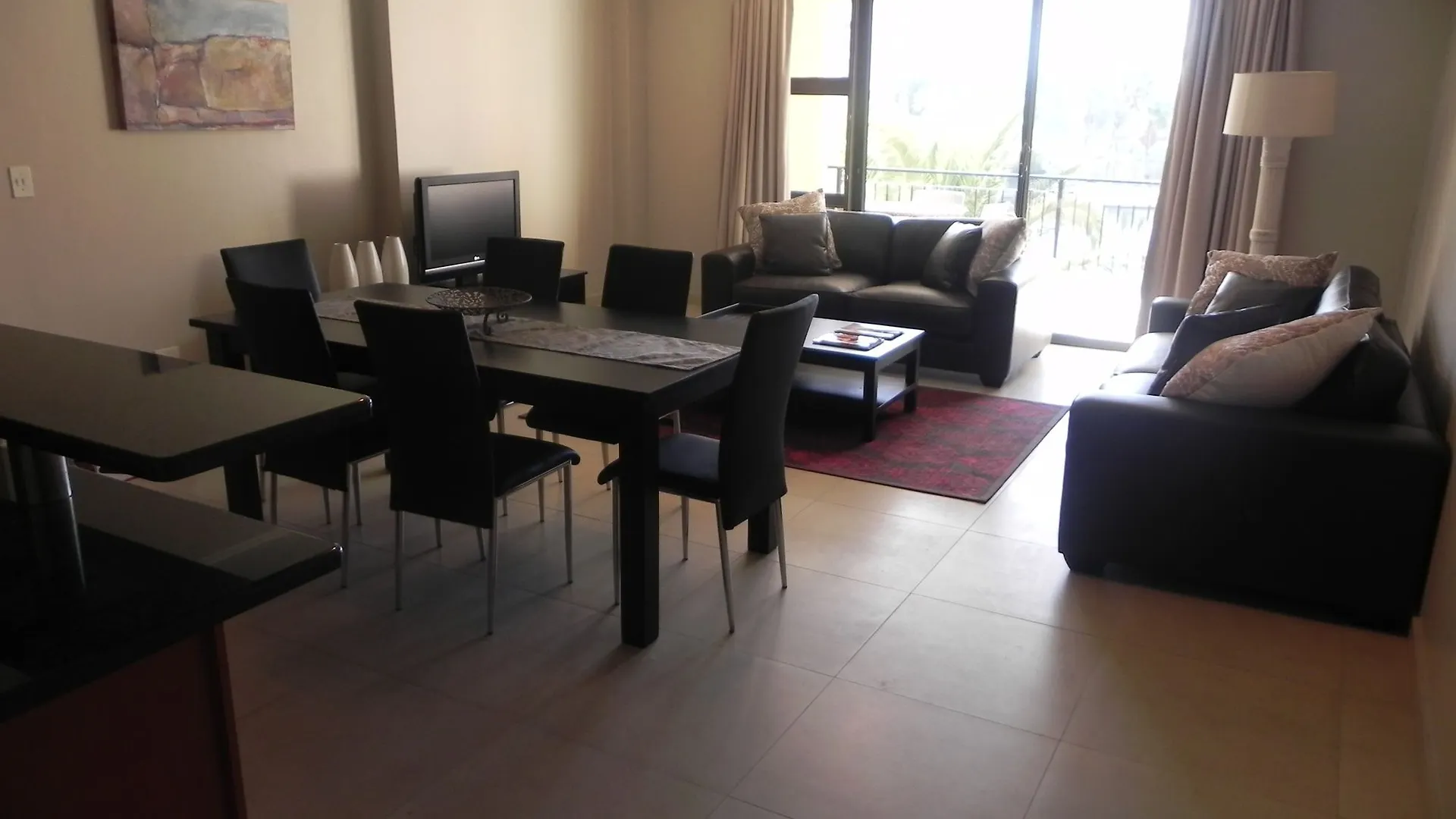 Appartement L'Empire Island Club à Le Cap