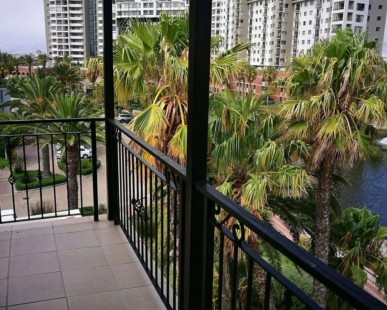 Appartement L'Empire Island Club à Le Cap